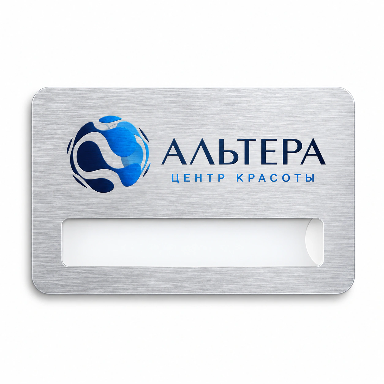 картинка Печать на бейджах от типографии КанцПечать