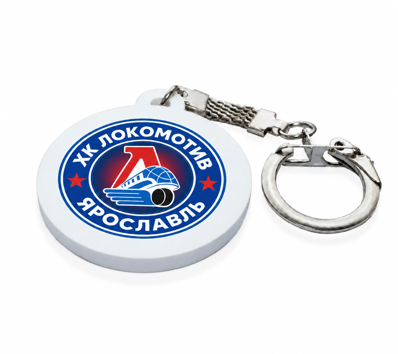 картинка Печать на брелоках от типографии КанцПечать